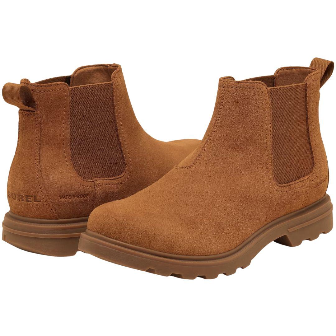 Sorel Men's Cyprus Chelsea Waterproof Boots